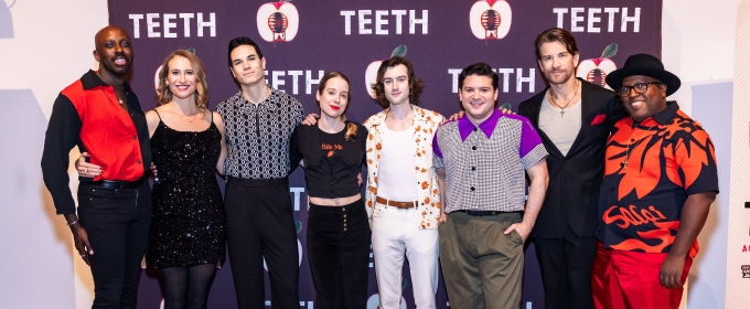 Photos: Inside TEETH Opening Night at New World Stages