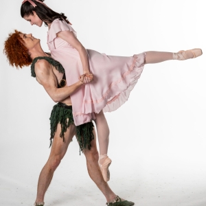 PETER PAN Comes to Pittsburgh Ballet Theatre in October