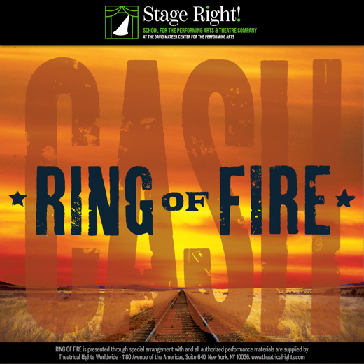 RING OF FIRE: The Music of Johnny Cash