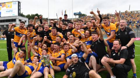 Senior Hurlers Holiday Fund