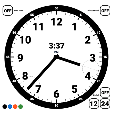 clock