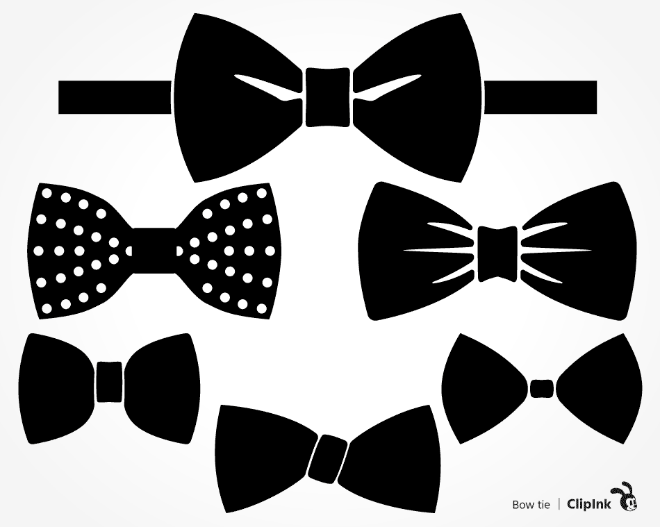 Bow Tie Svg Free Cut File Cricut Silhouette Freebie Bowtie Men Clipart ...