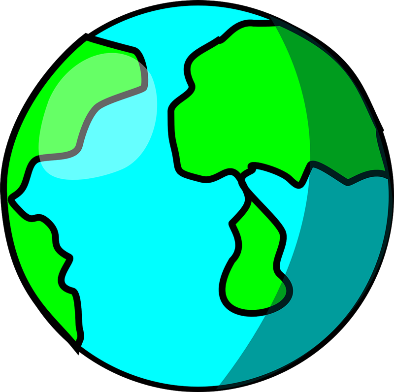 Free Earth Clip Art, Download Free Earth Clip Art png images, Free ...