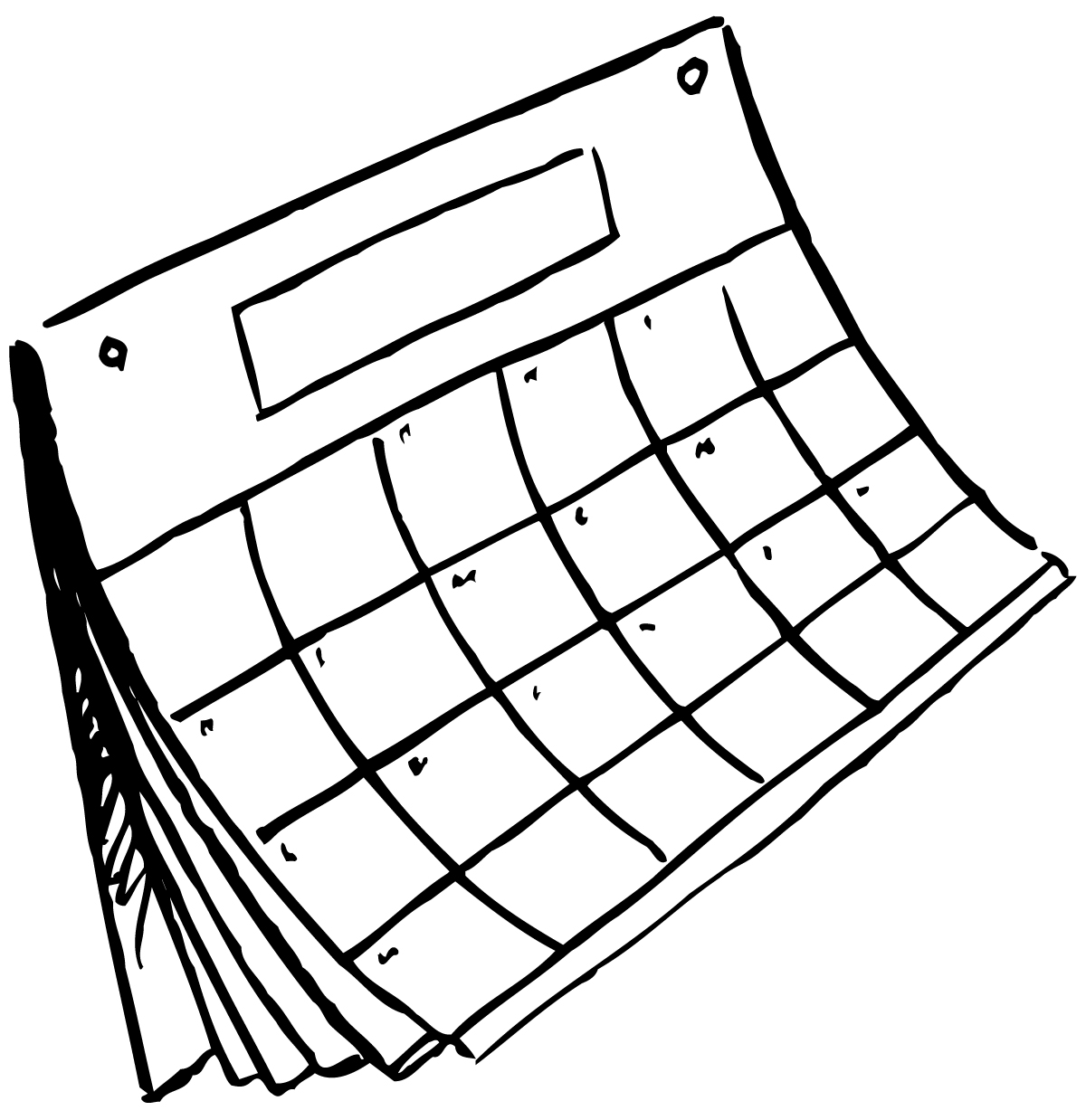 Clipart For Calendars