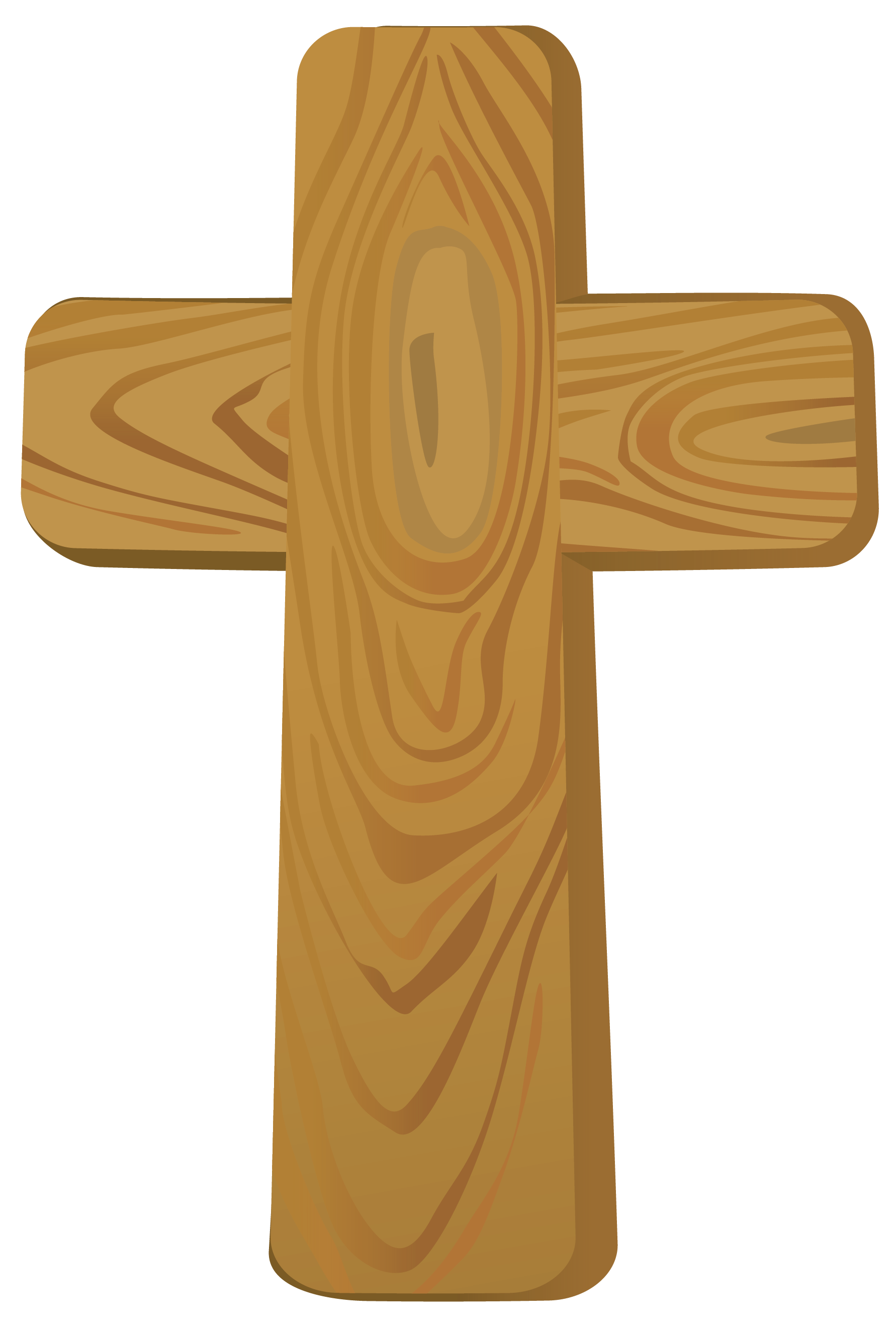 Christian cross Clip art - Wooden Grain png download - 659*800 - Free ...