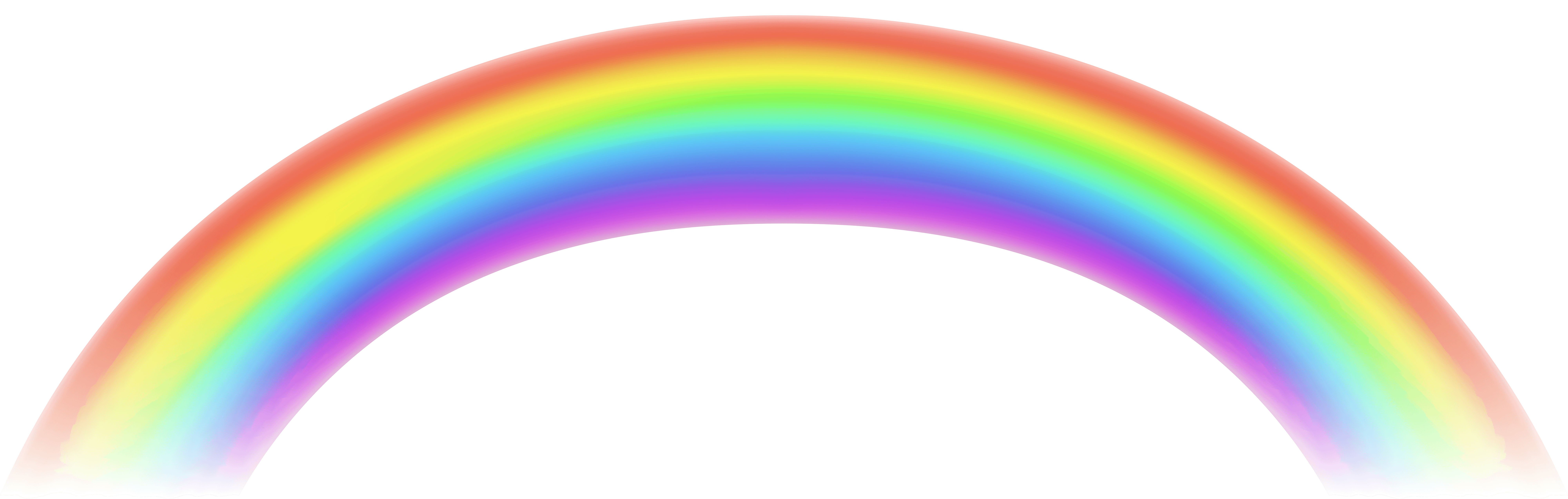 Rainbow Clipart Images Free Download Png Transparent Background | Sexiz Pix