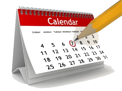 Calendar Clip Art Calendario Png Download 892 900 Free - Riset