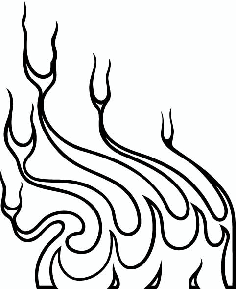 830 Fire Tattoo Designs Clip Art Illustrations RoyaltyFree Vector  Graphics  Clip Art  iStock