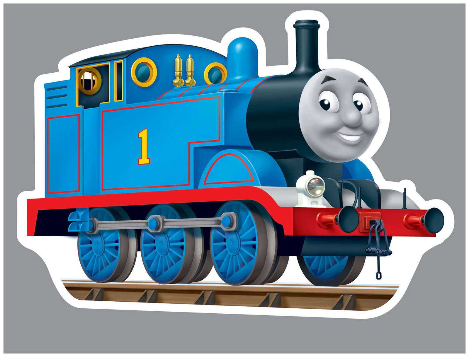 Printable Thomas The Tank Engine Characters