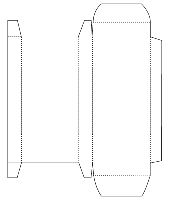 Crayon Box Template Free - FREE PRINTABLE TEMPLATES