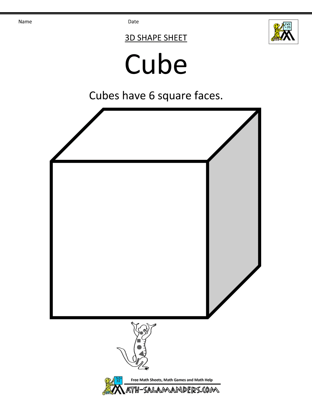 Free Cube Clipart Black And White, Download Free Cube Clipart Black And ...