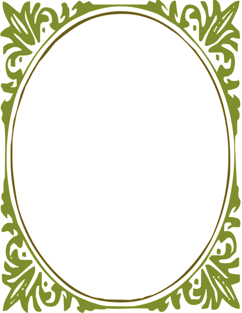 Free Oval Gold Frame Png, Download Free Oval Gold Frame Png png images ...