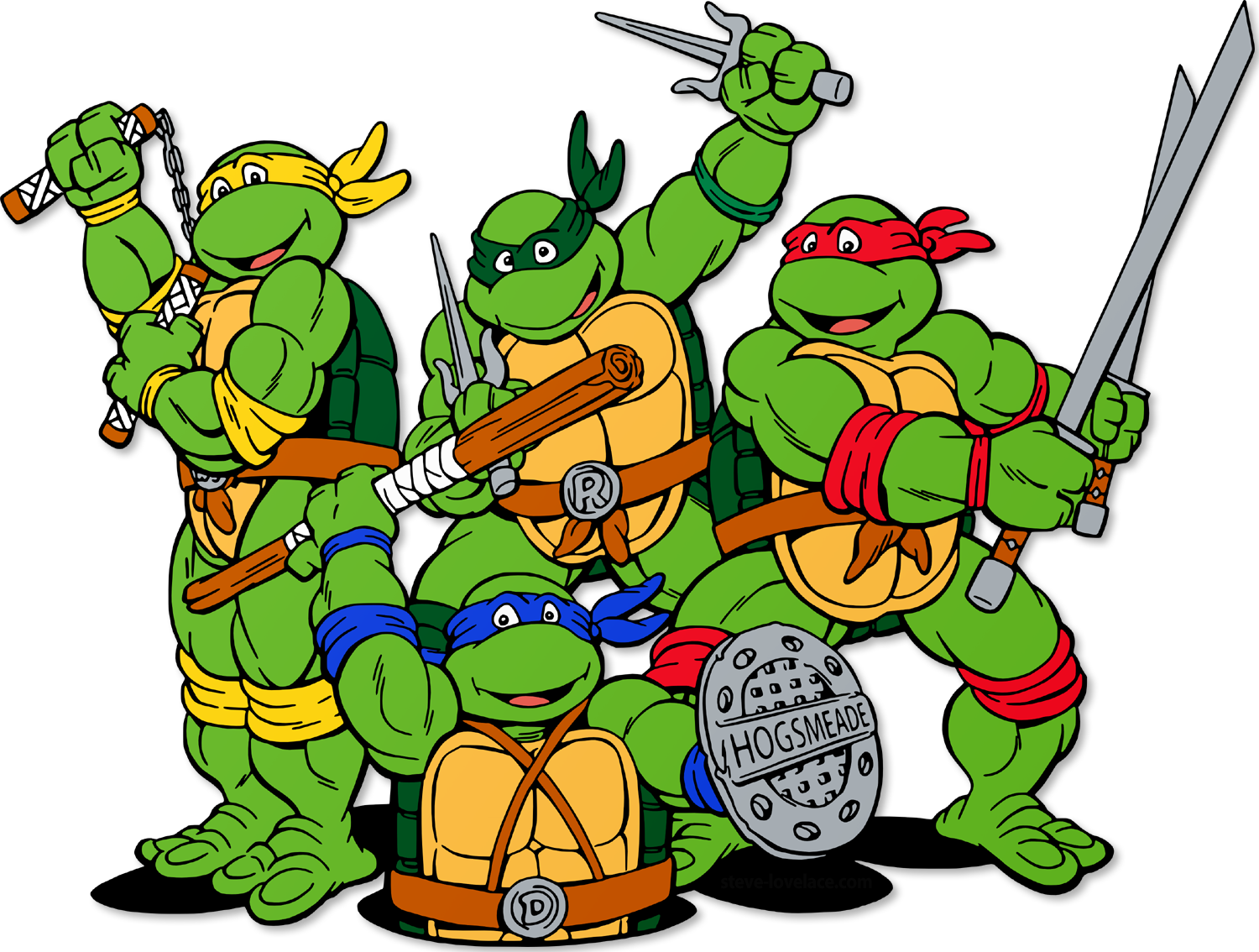 Free Tmnt Transparent, Download Free Tmnt Transparent png images, Free ...