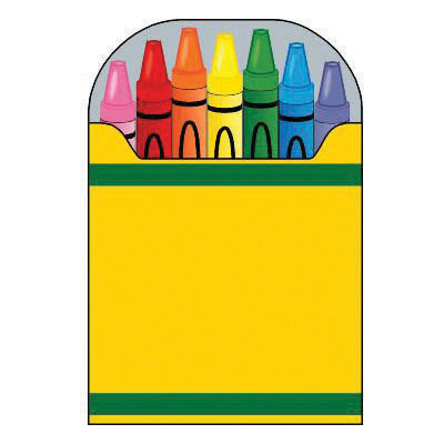 crayola crayon box clipart - Clip Art Library