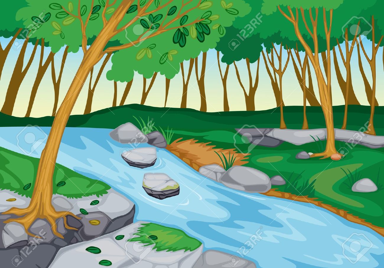 river clipart - Clip Art Library