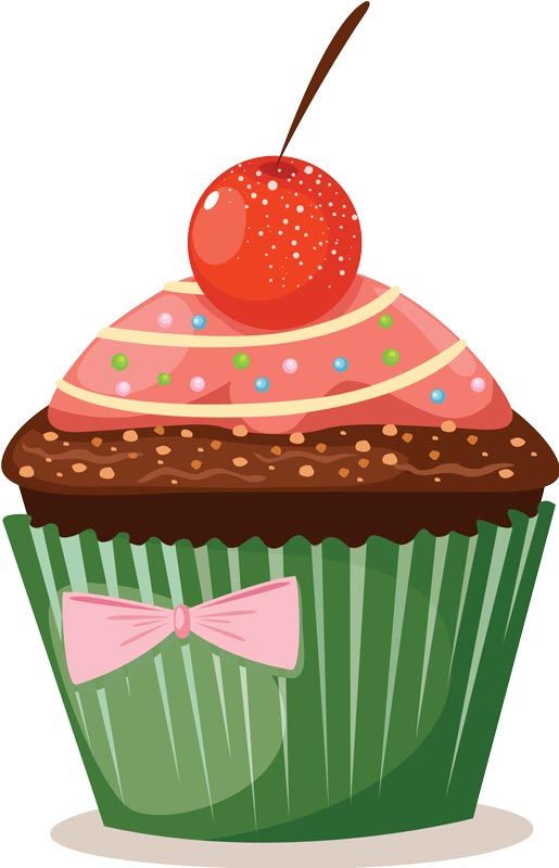 Cupcake Dessin Png Polish your personal project or design with these ...