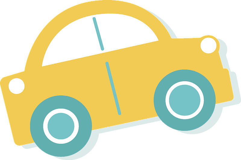 toy car - Clip Art Library