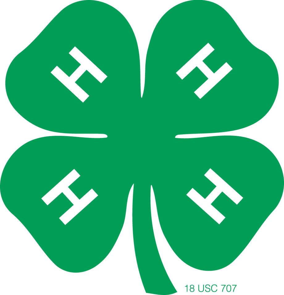 4-h logo clip art