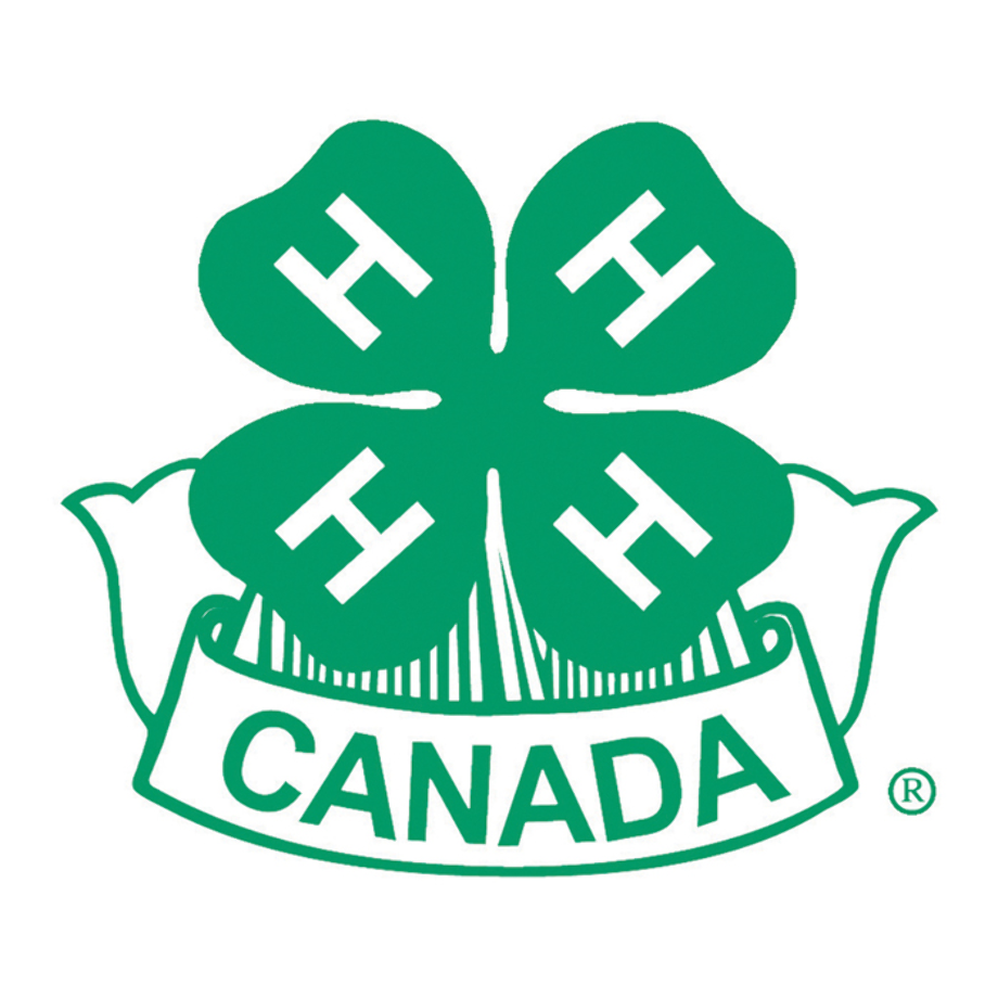 4-h logo alberta