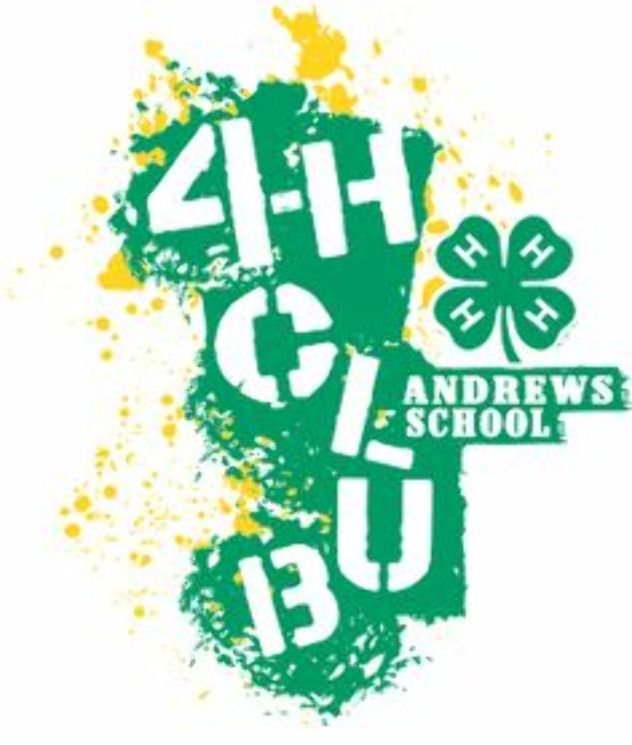 4-h logo design