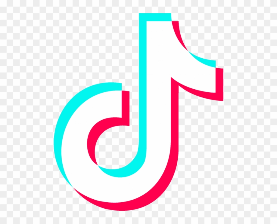 Tiktok logo tik tok