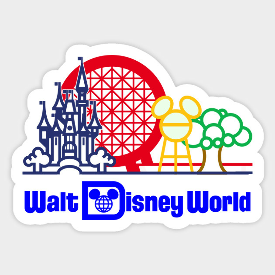 Walt Disney World Logo Clipart Walt Disney World Logo - vrogue.co