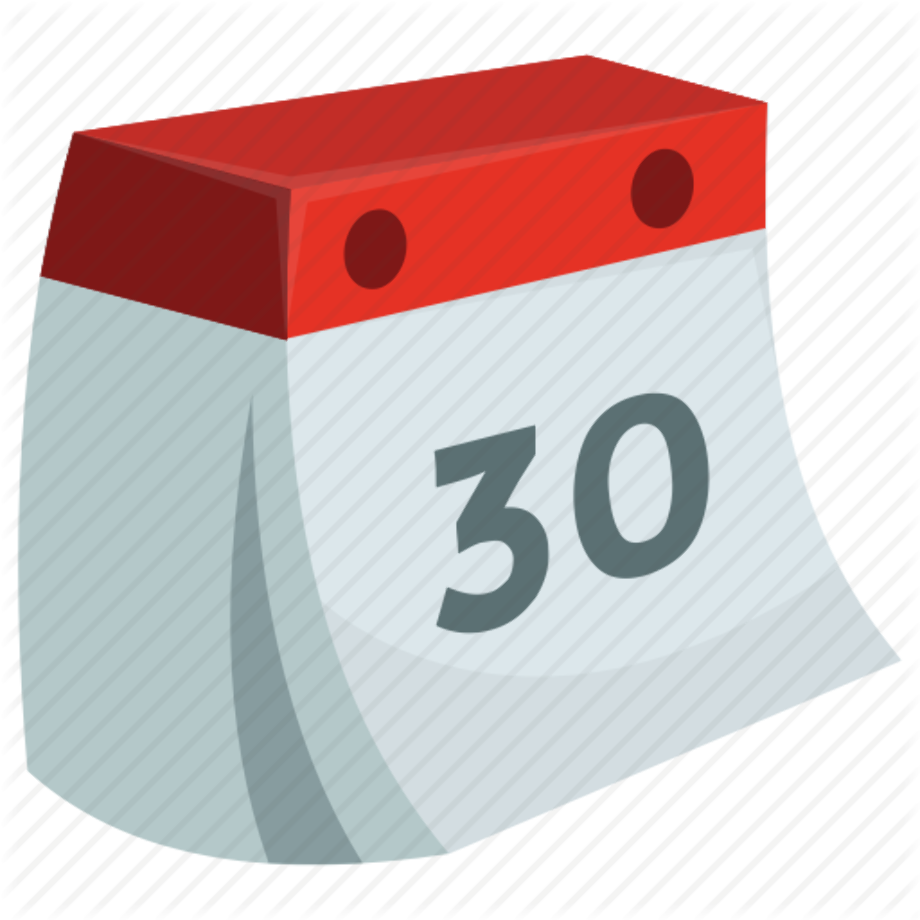 Gold Calendar Icon Png