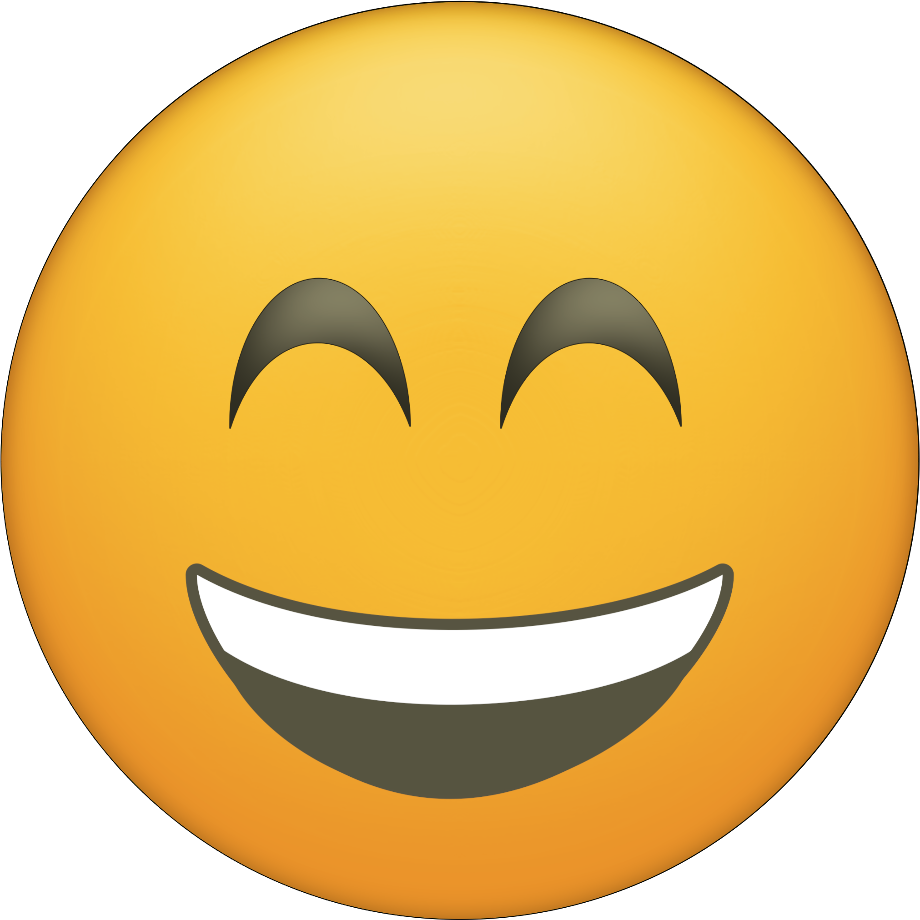 Free Happy Emoji Transparent Download Free Happy Emoj - vrogue.co