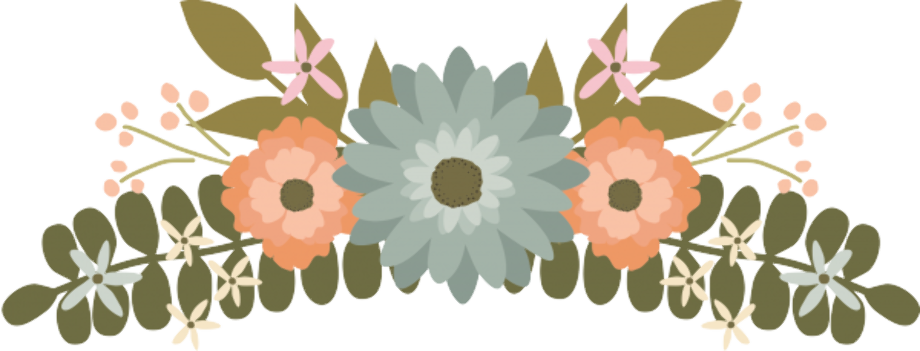 flowers clipart wedding