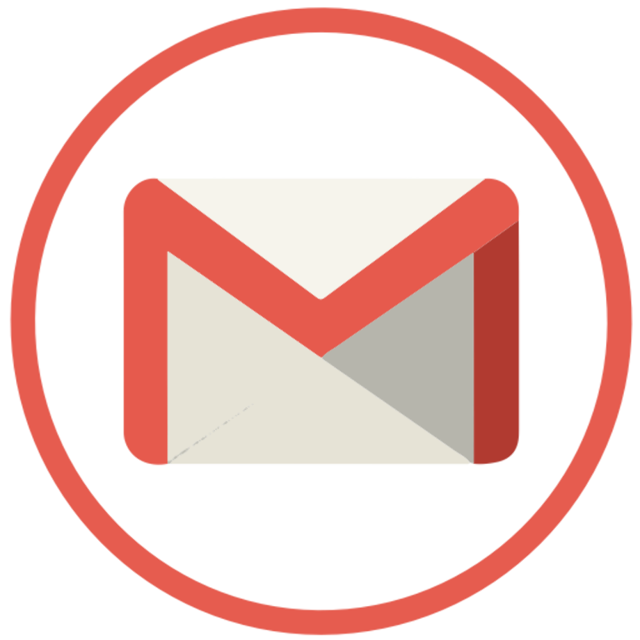 Gmail App Logo Transparent