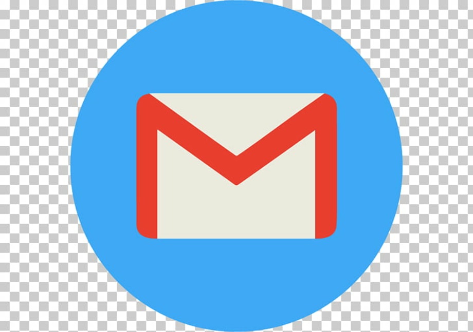 Gmail logo account