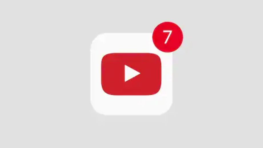 new youtube logo animation