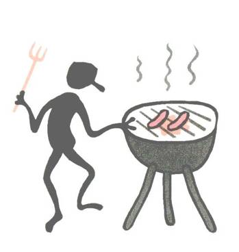 Bbq clipart 3