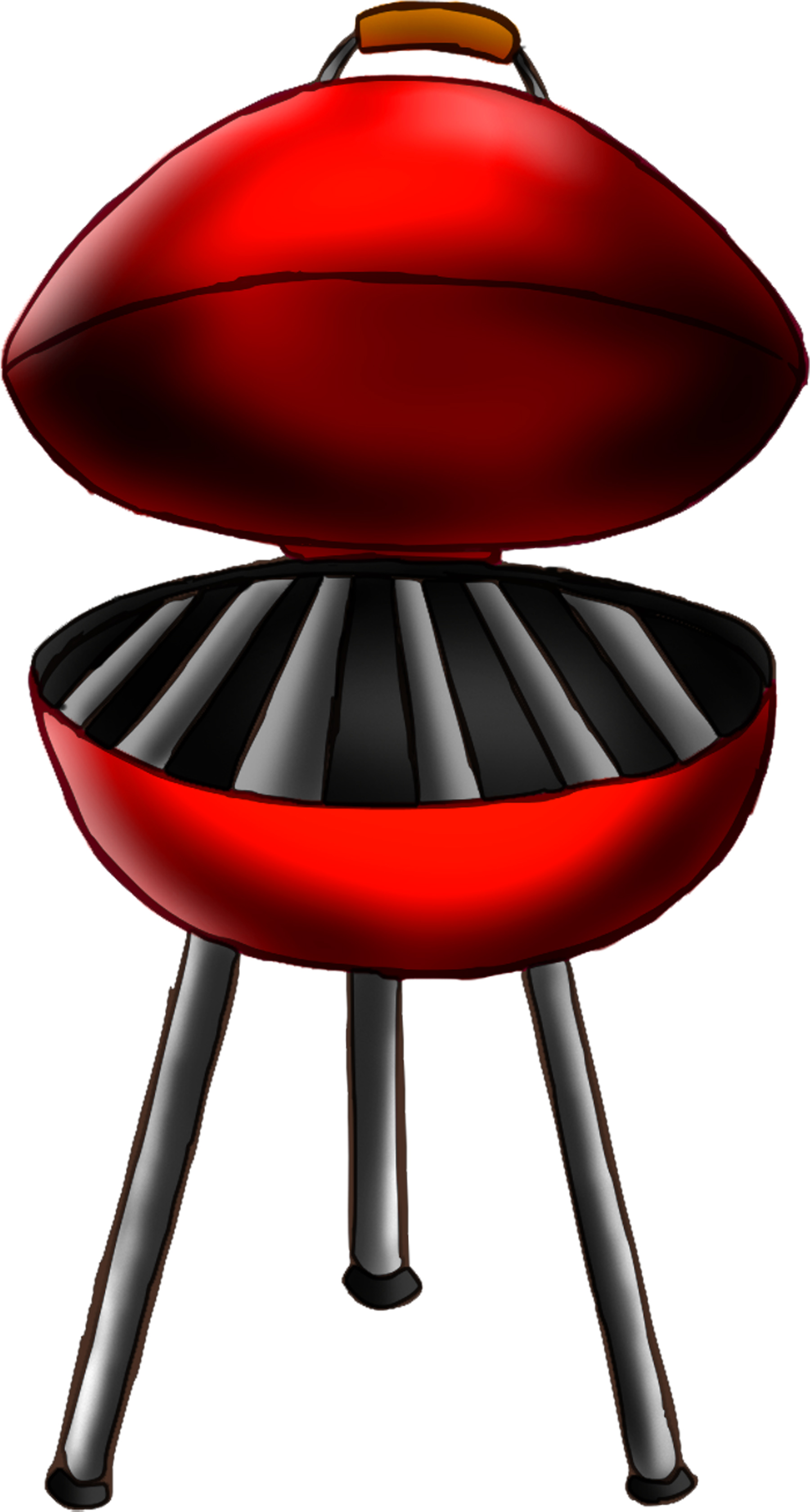 Bbq clipart 7