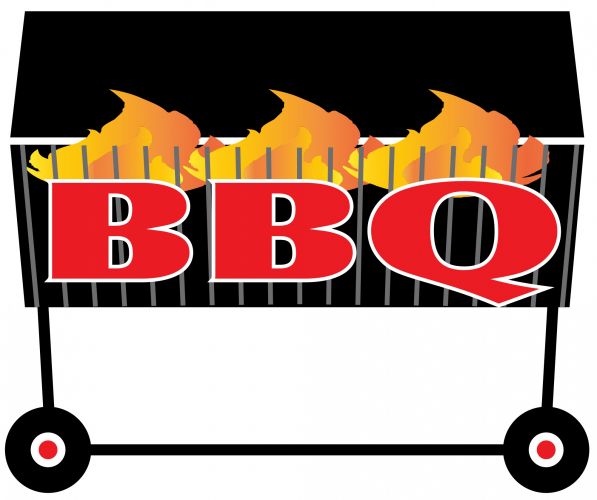 Bbq clipart 8