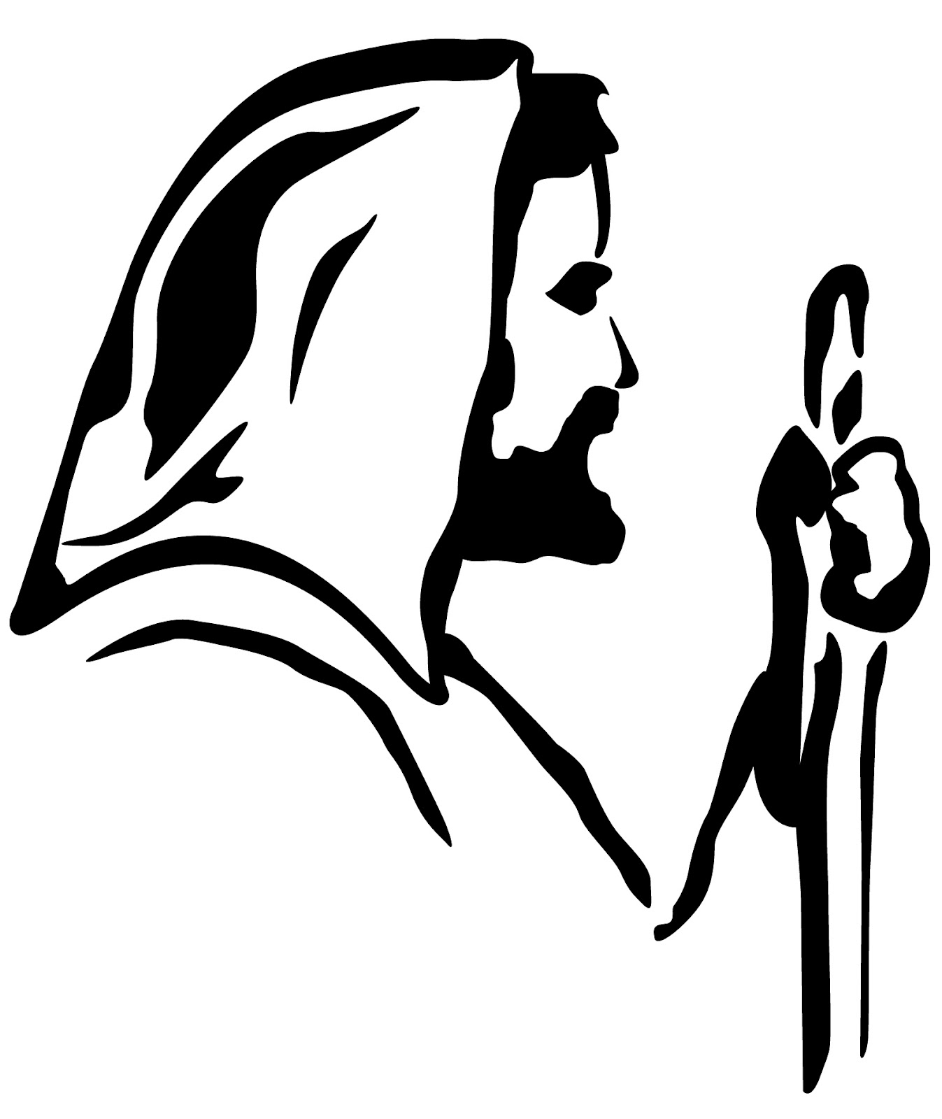 Jesus clipart 9