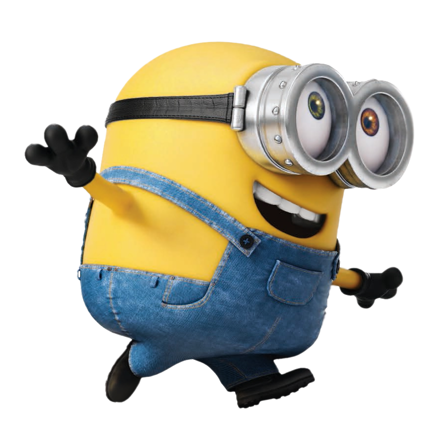 Minion bob clipart