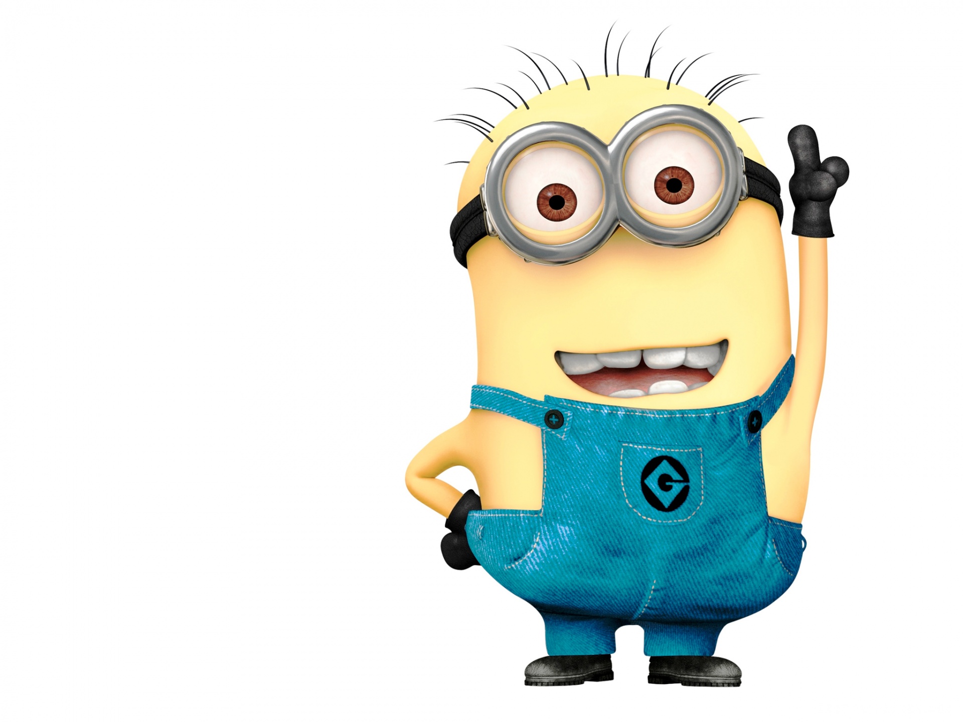 Minion rush clipart