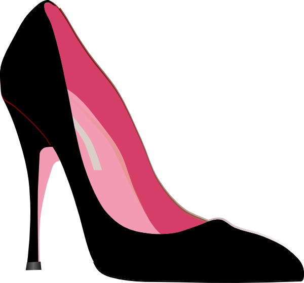 High Heels Drawing