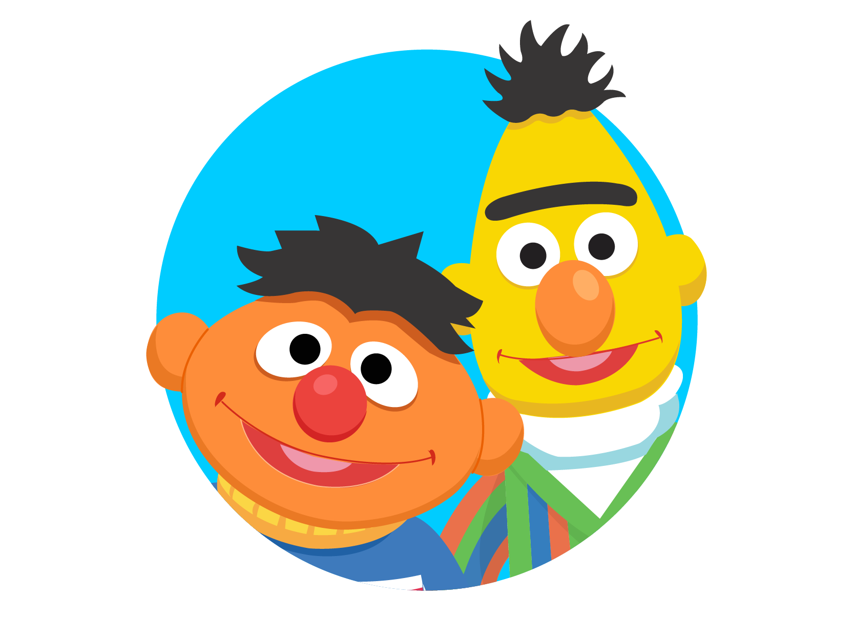 Sesame Street Printable Characters