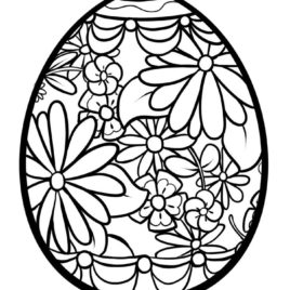 Advanced Coloring Pages