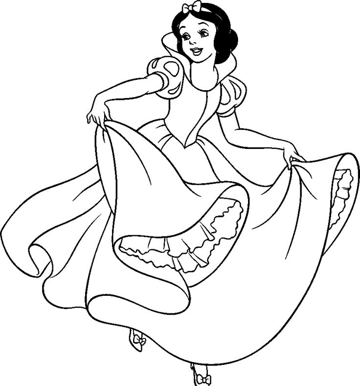 Ariel Coloring Pages