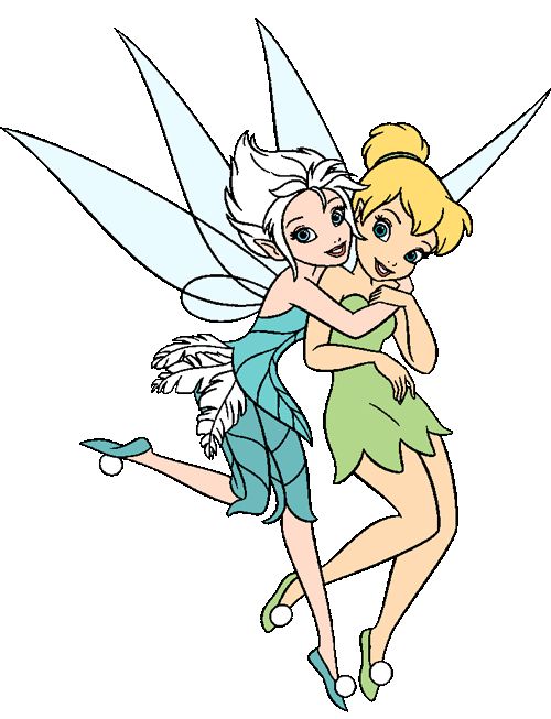 Boy Fairy Clipart