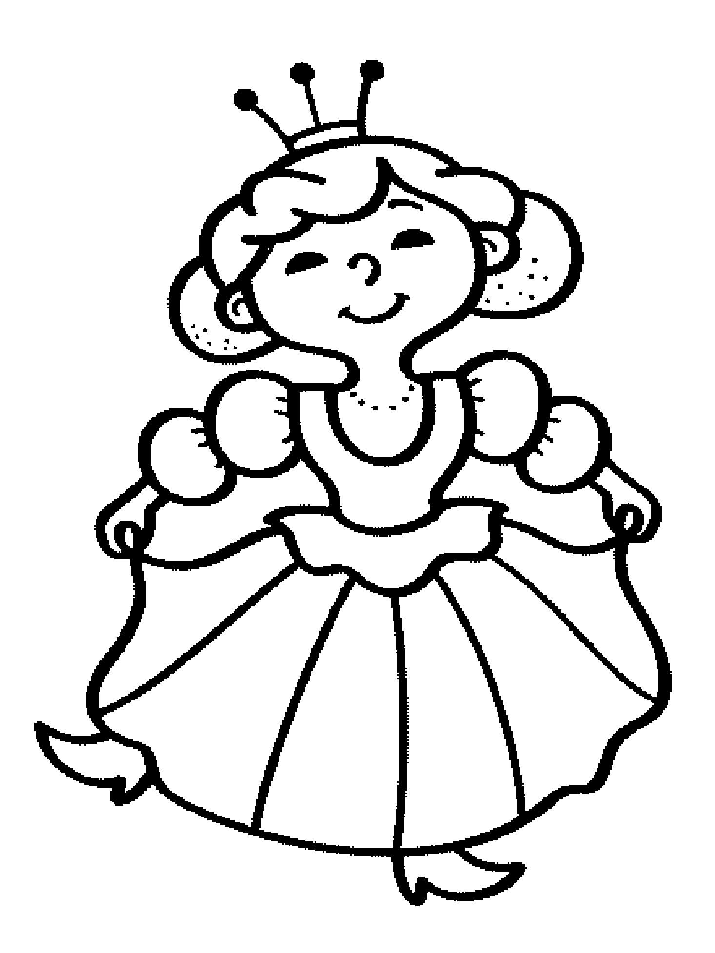 Queen Graffiti Coloring Pages Printable Coloring Pages