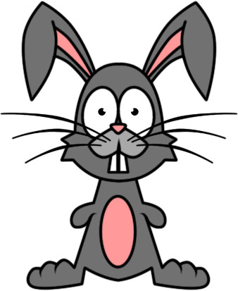 Pics Of Cartoon Bunnies - ClipArt Best