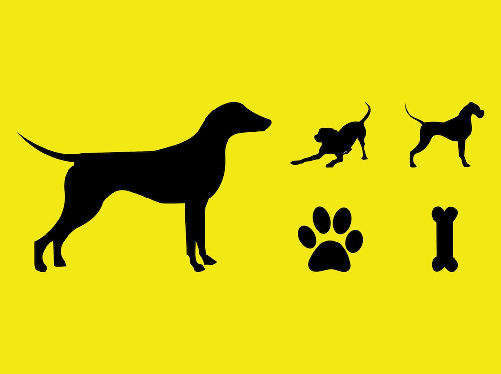 Free Paw Vectors