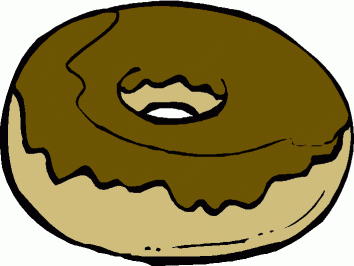 Donut 20clipart | Clipart Panda - Free Clipart Images