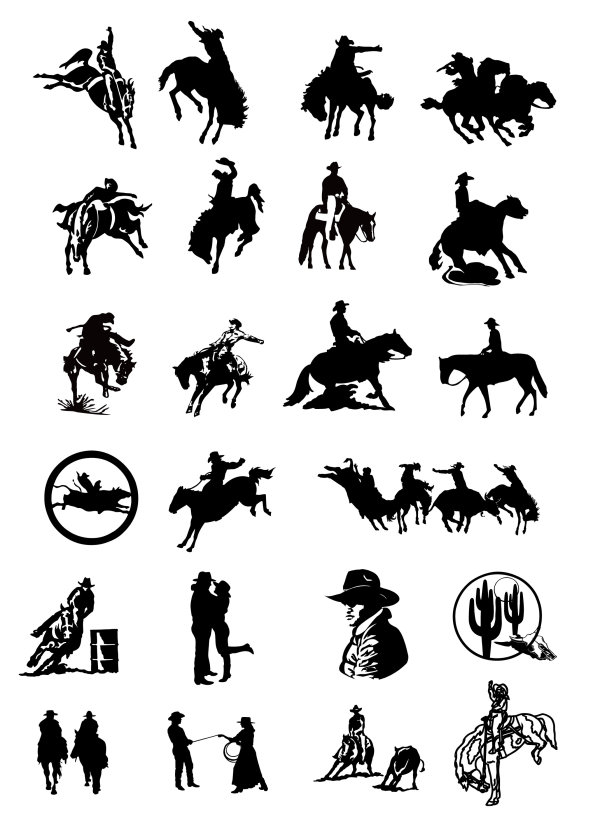 Free Download Cowboy Bandit Vector Design Lowrider Car Pictures