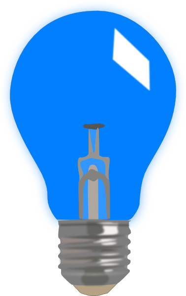 Free to Use & Public Domain Light Bulb Clip Art