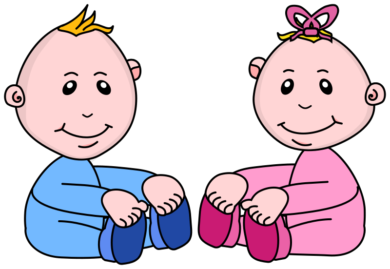 Clipart Of Babies - ClipArt Best